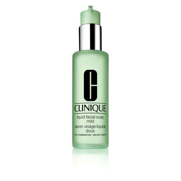 3-Step Liquid Facial Soap Mild 200Ml - Skin Type 1 & 2
